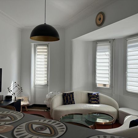 Апартаменты Blue Horizon Prenium Marseille Saint-Charles Экстерьер фото
