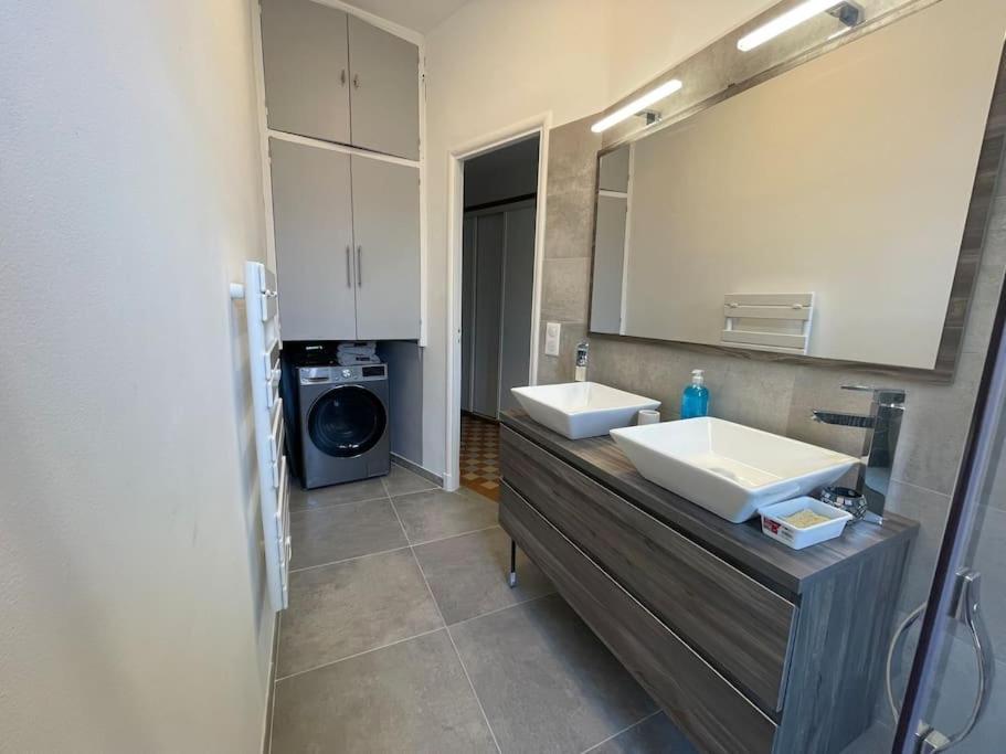 Апартаменты Blue Horizon Prenium Marseille Saint-Charles Экстерьер фото