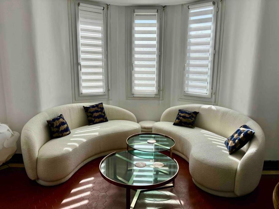 Апартаменты Blue Horizon Prenium Marseille Saint-Charles Экстерьер фото